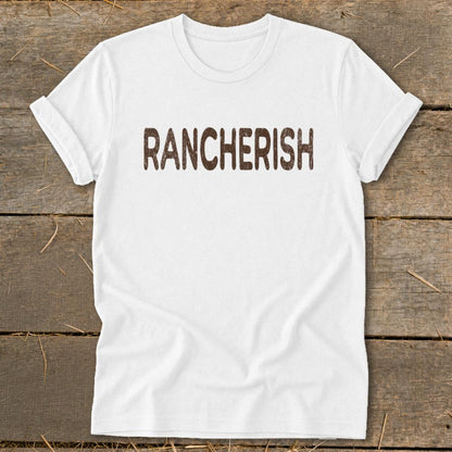 Rancherish Softstyle Tee