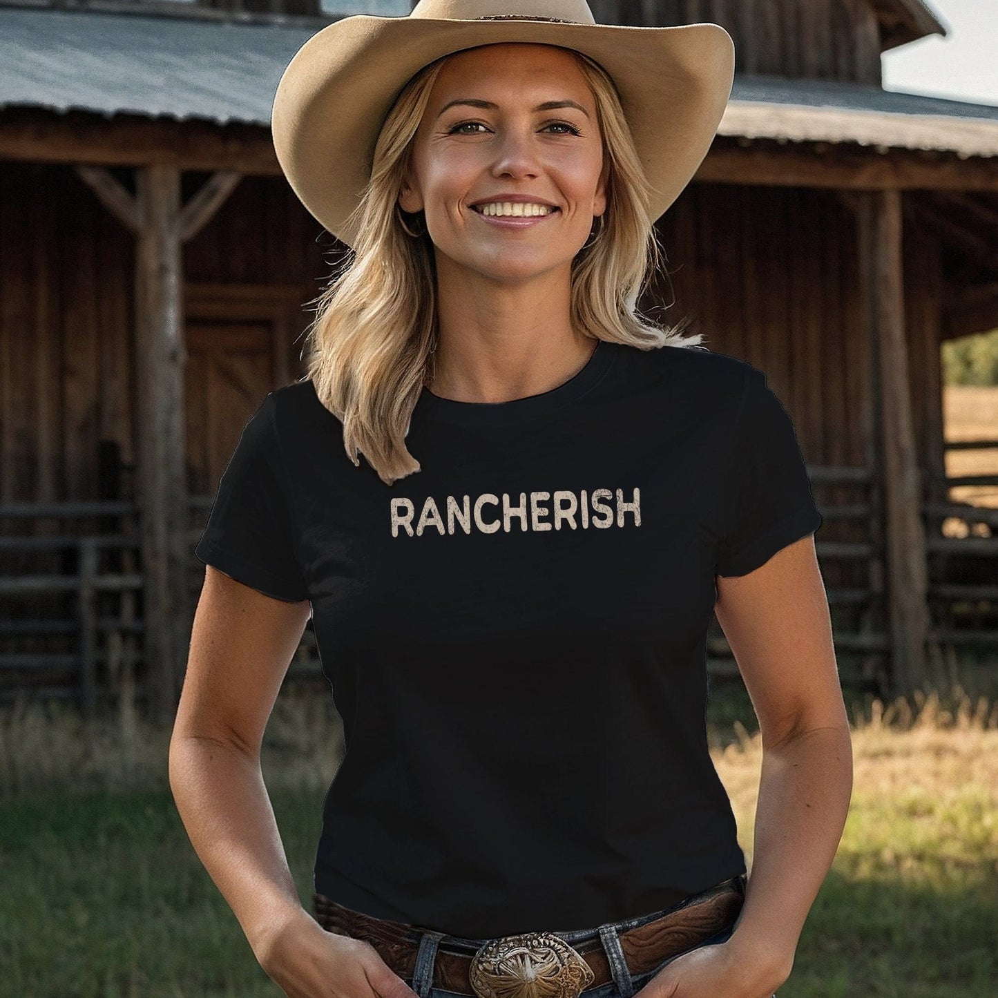 Rancherish T-shirt