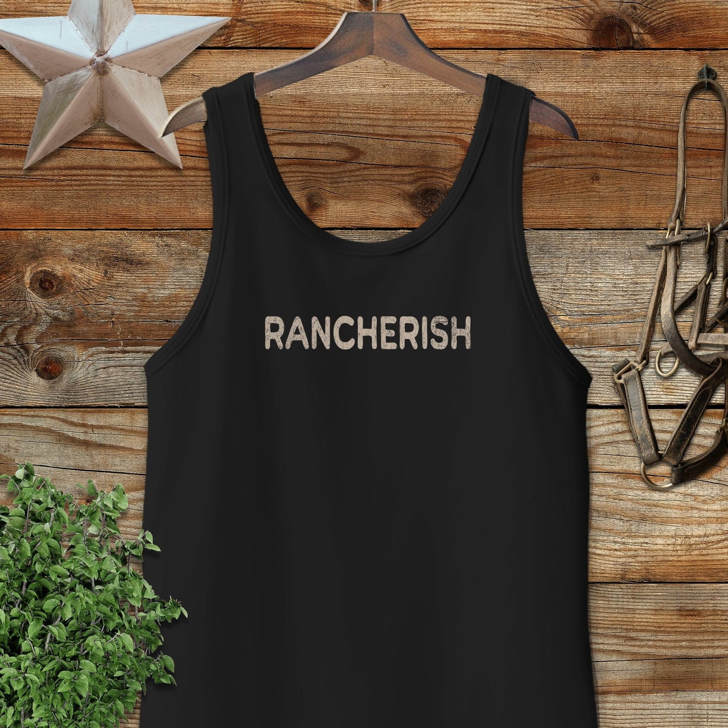 Rancherish Tank Top