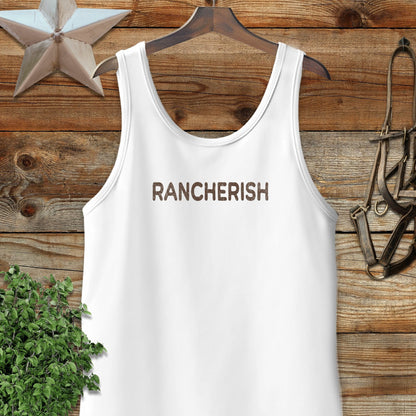 Rancherish Tank Top