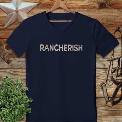 Rancherish V-neck