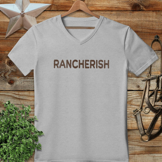 Rancherish V-neck