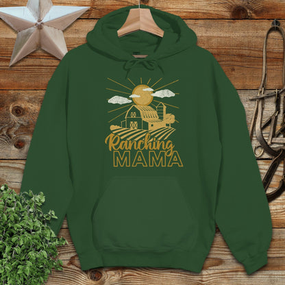 Ranching Mama Hoodie