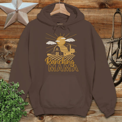 Ranching Mama Hoodie