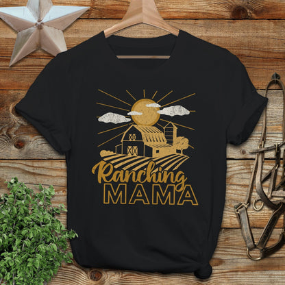 Ranching Mama Softstyle Tee