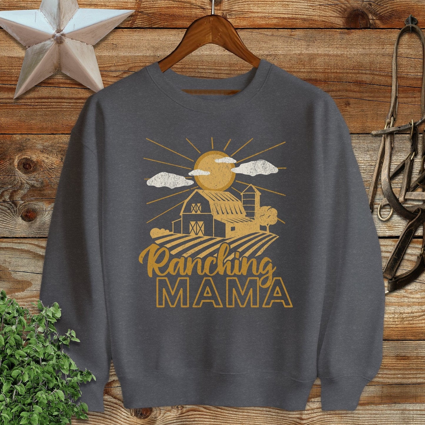 Ranching Mama Sweatshirt
