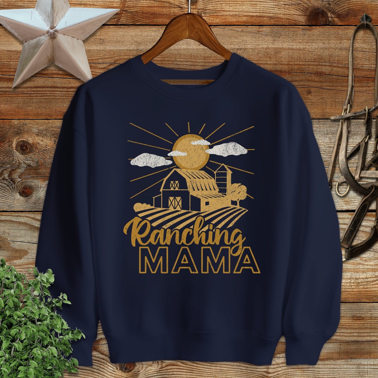 Ranching Mama Sweatshirt