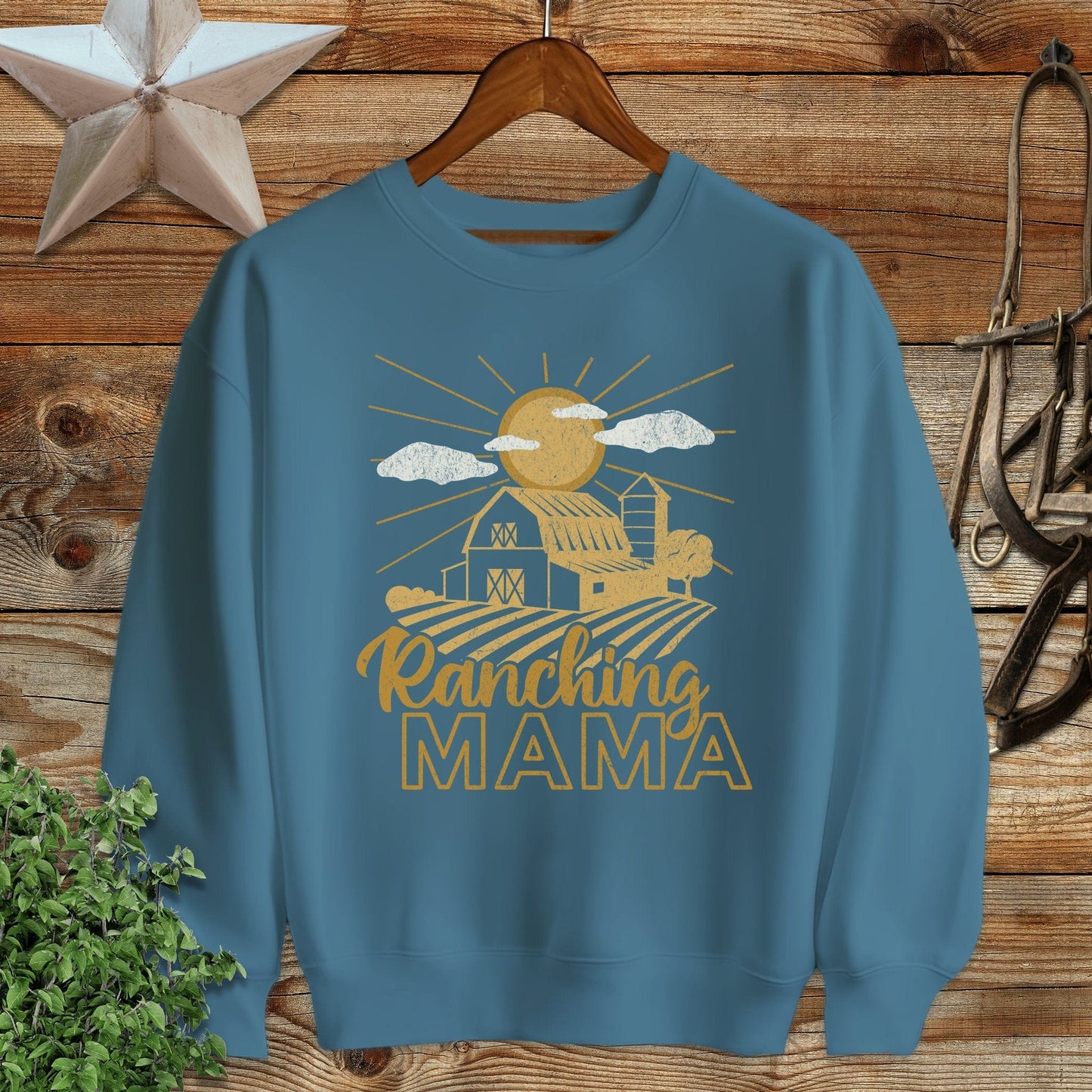 Ranching Mama Sweatshirt
