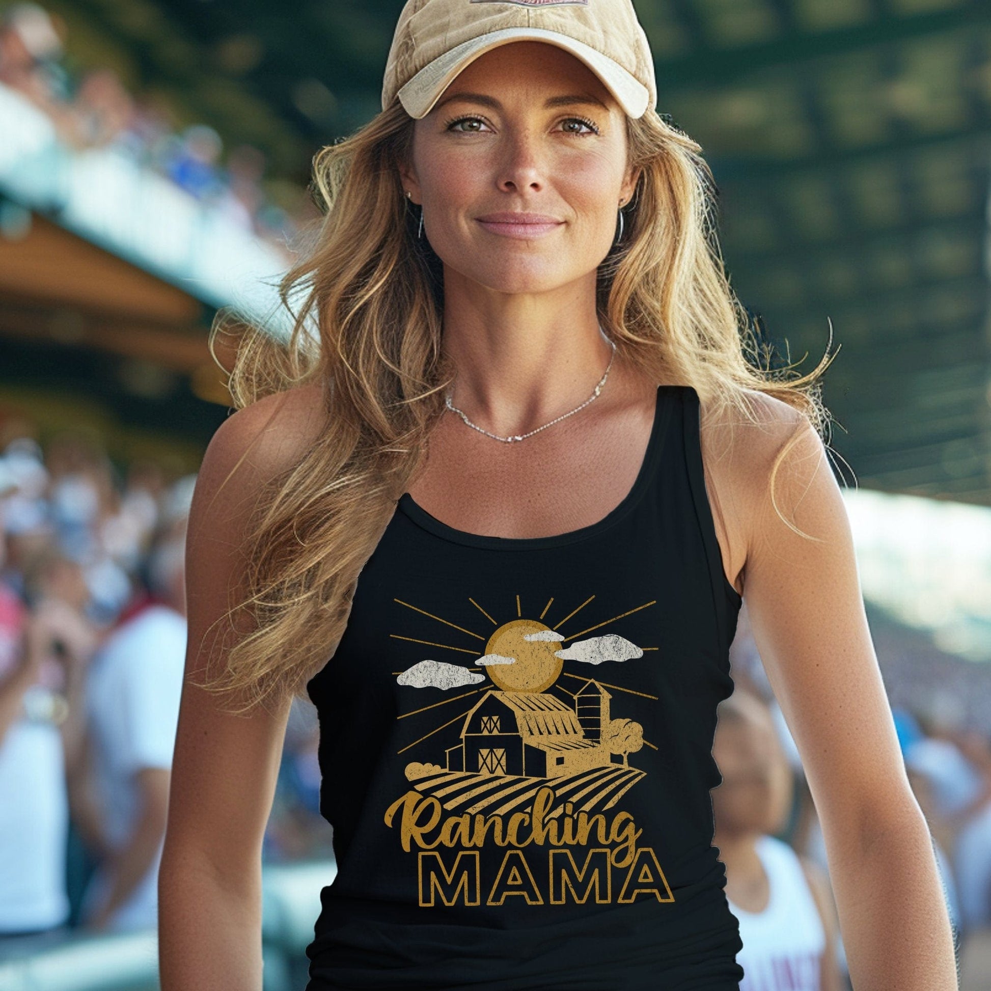 Ranching Mama T-shirt