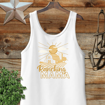 Ranching Mama Tank Top
