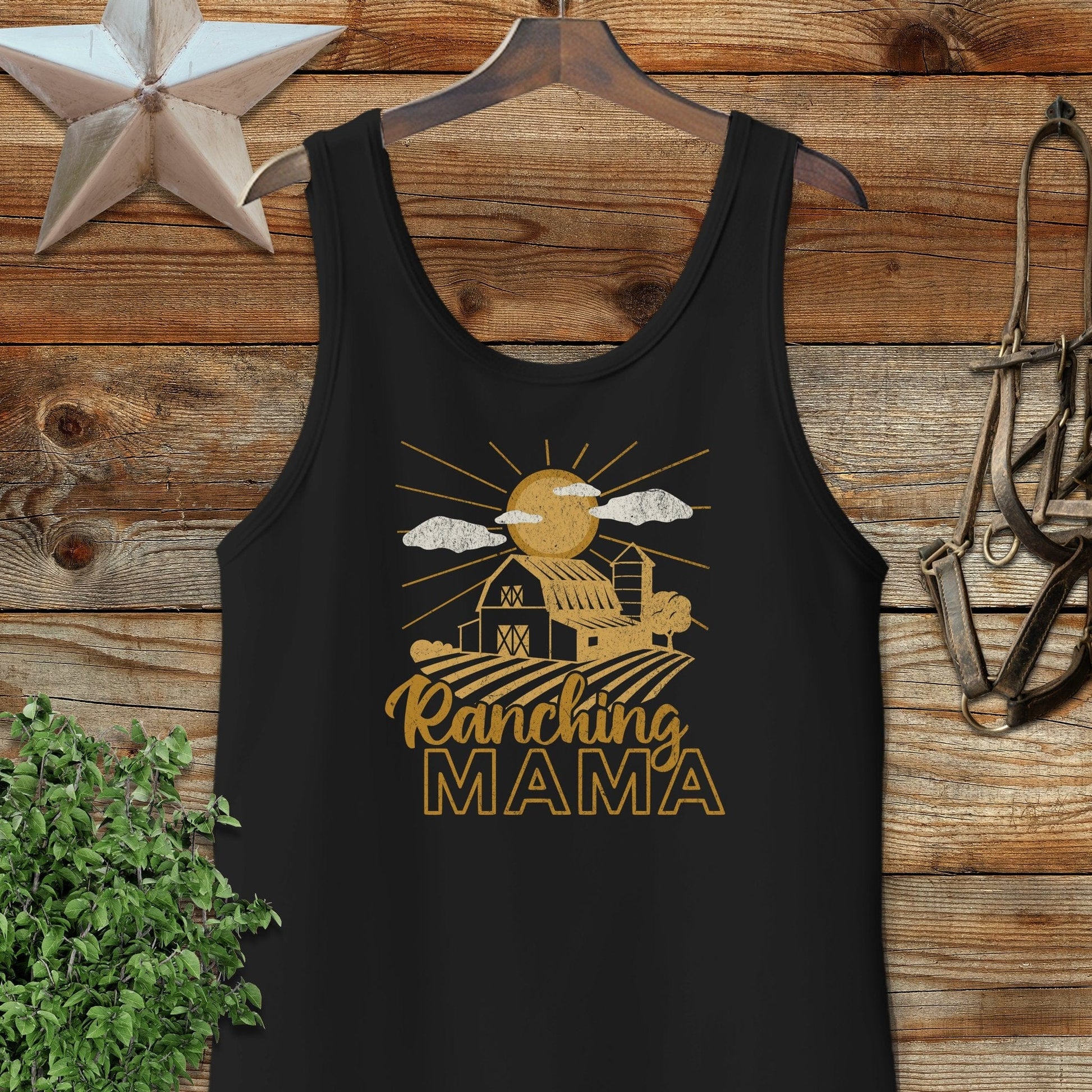 Ranching Mama Tank Top