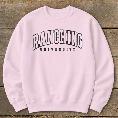 Ranching University Sweatshirt