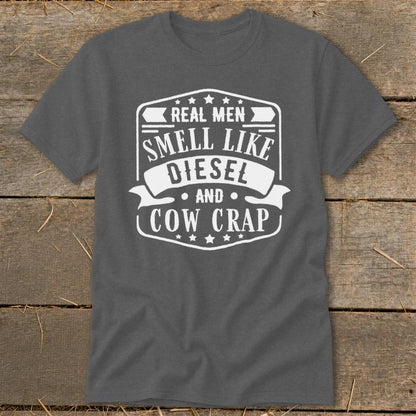 Real Men Classic Tee