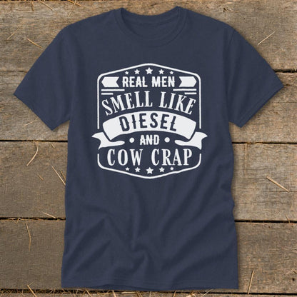 Real Men Classic Tee
