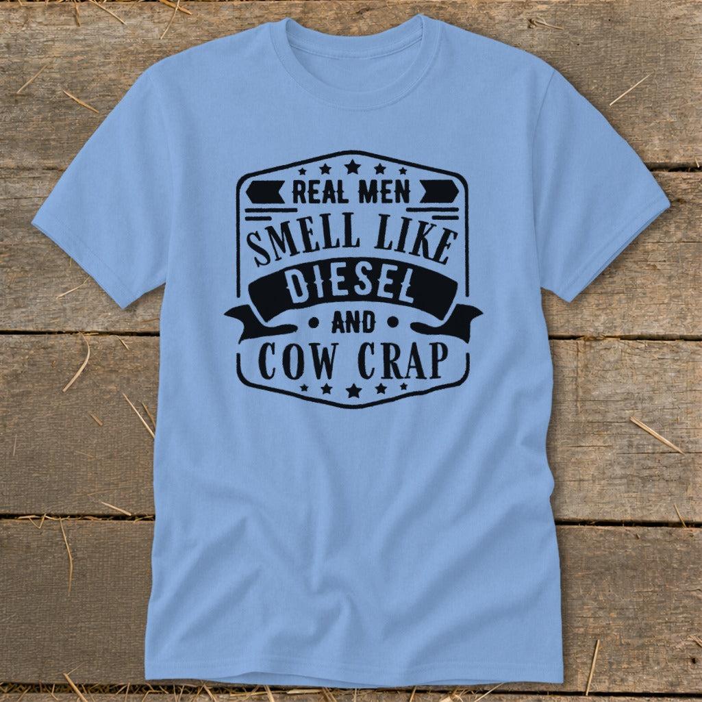 Real Men Classic Tee
