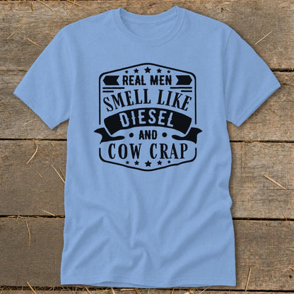 Real Men Classic Tee