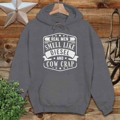 Real Men Hoodie