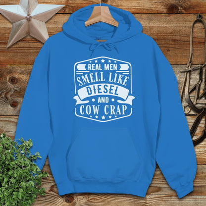 Real Men Hoodie