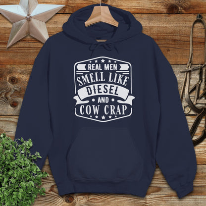 Real Men Hoodie