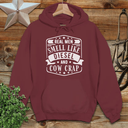 Real Men Hoodie