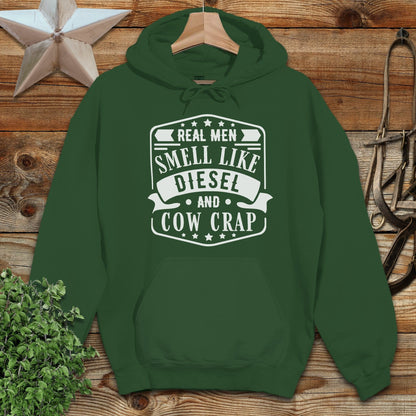 Real Men Hoodie