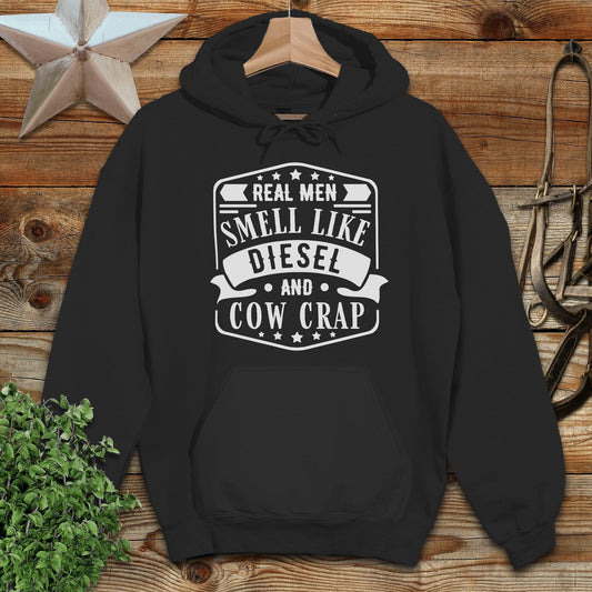 Real Men Hoodie