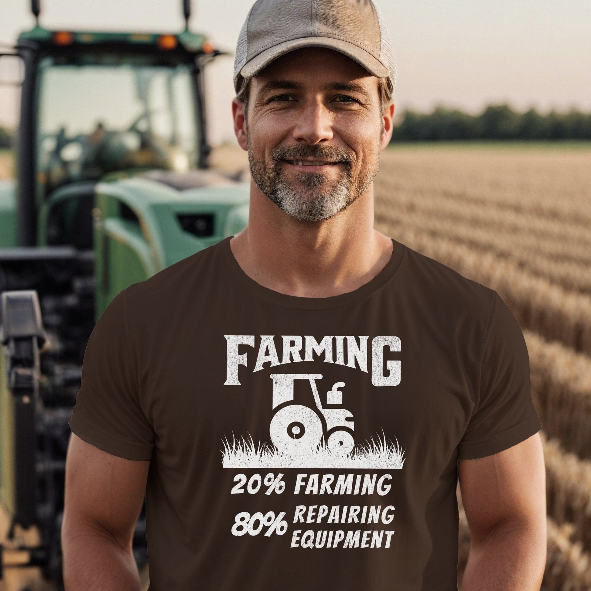 Repairing Equipment T-shirt