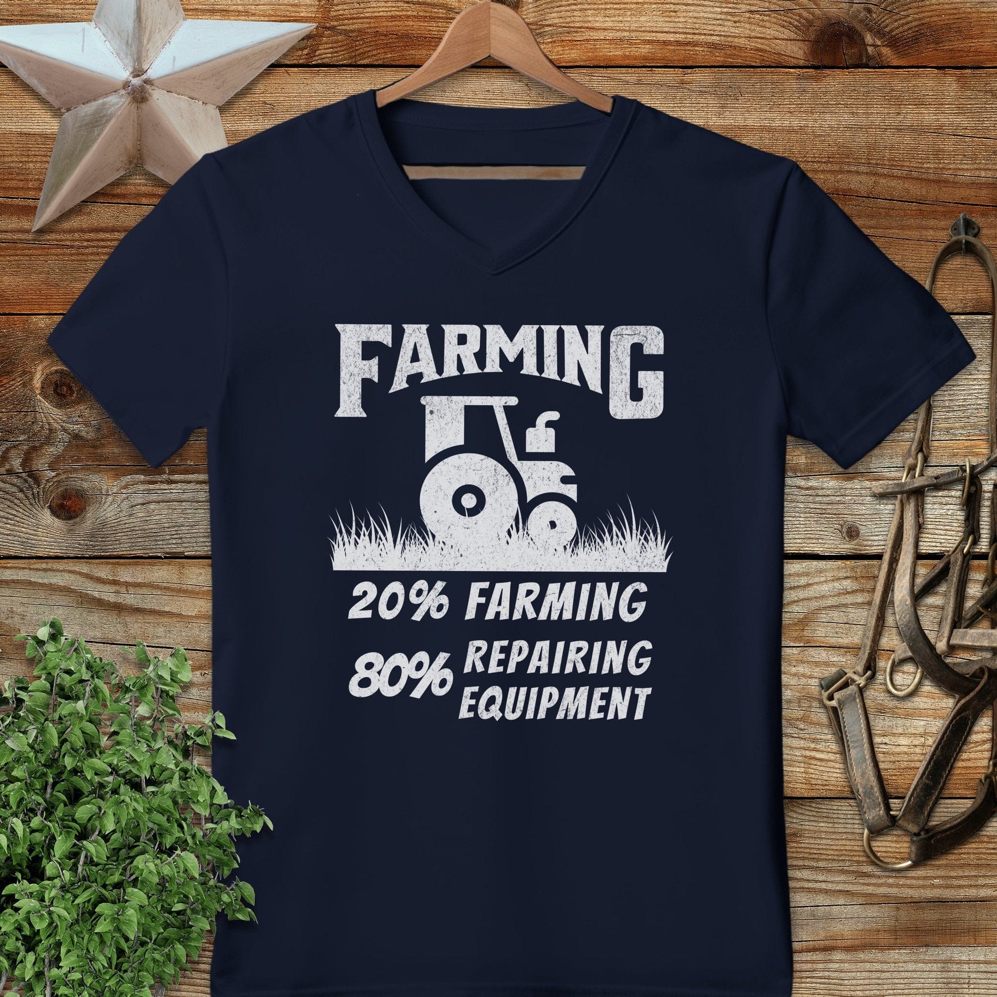 Repairing Equipment T-shirt