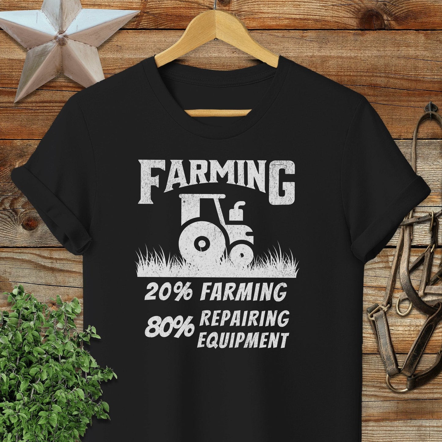 Repairing Equipment T-shirt