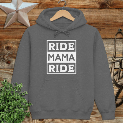 Ride Mama Ride Hoodie
