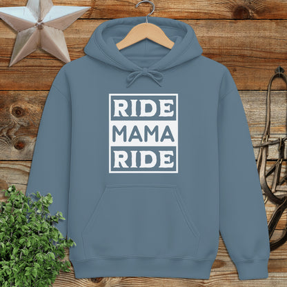 Ride Mama Ride Hoodie
