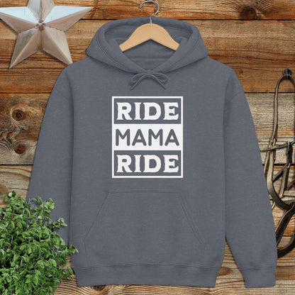 Ride Mama Ride Hoodie
