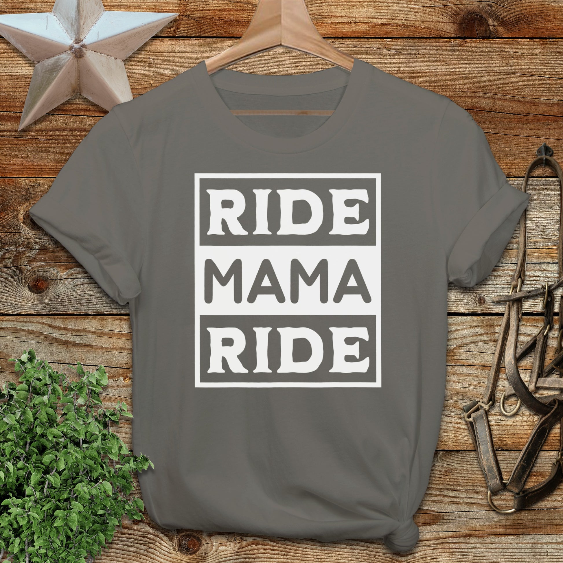 Ride Mama Ride Softstyle Tee