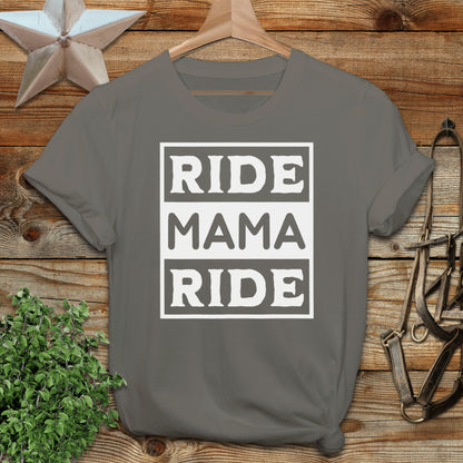 Ride Mama Ride Softstyle Tee