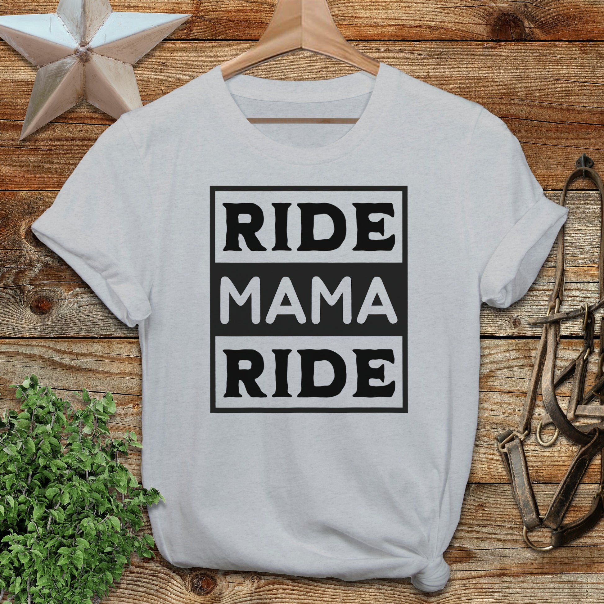 Ride Mama Ride Softstyle Tee