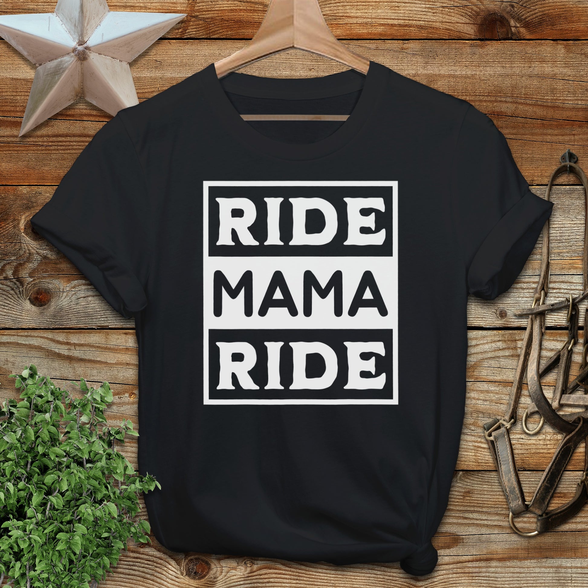 Ride Mama Ride Softstyle Tee