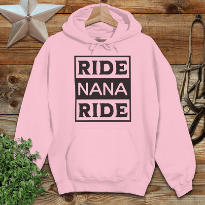 Ride Nana Ride Hoodie