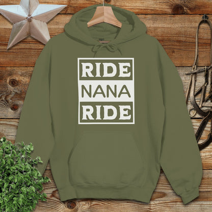 Ride Nana Ride Hoodie