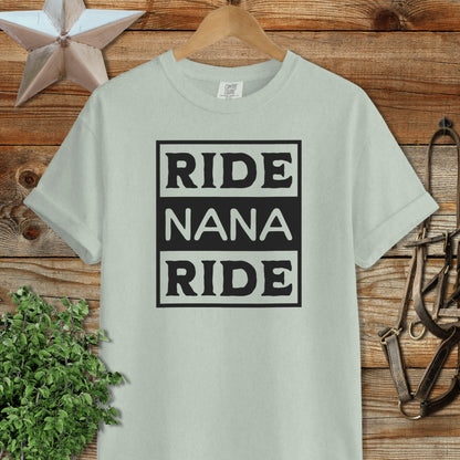 Ride Nana Ride Signature Tee