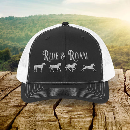 Ride & Roam - Trucker Cap