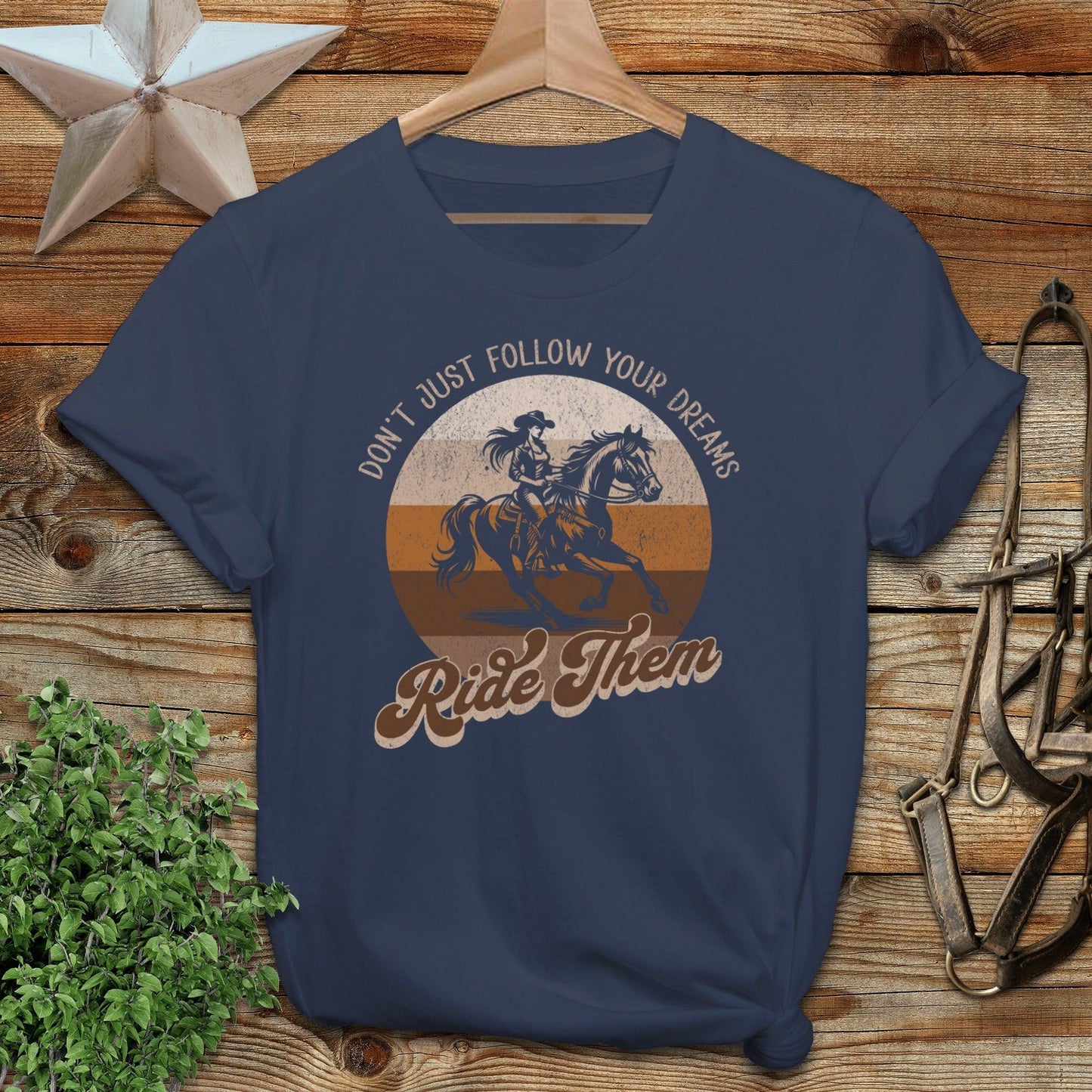 Ride Your Dreams Softstyle Tee