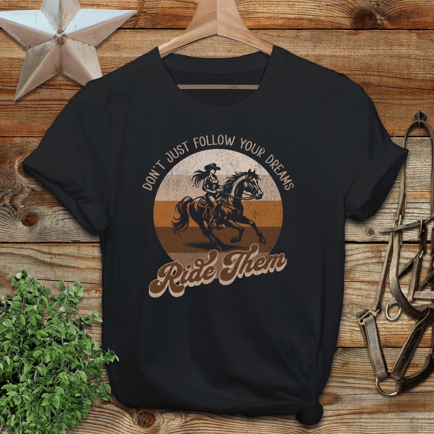 Ride Your Dreams Softstyle Tee