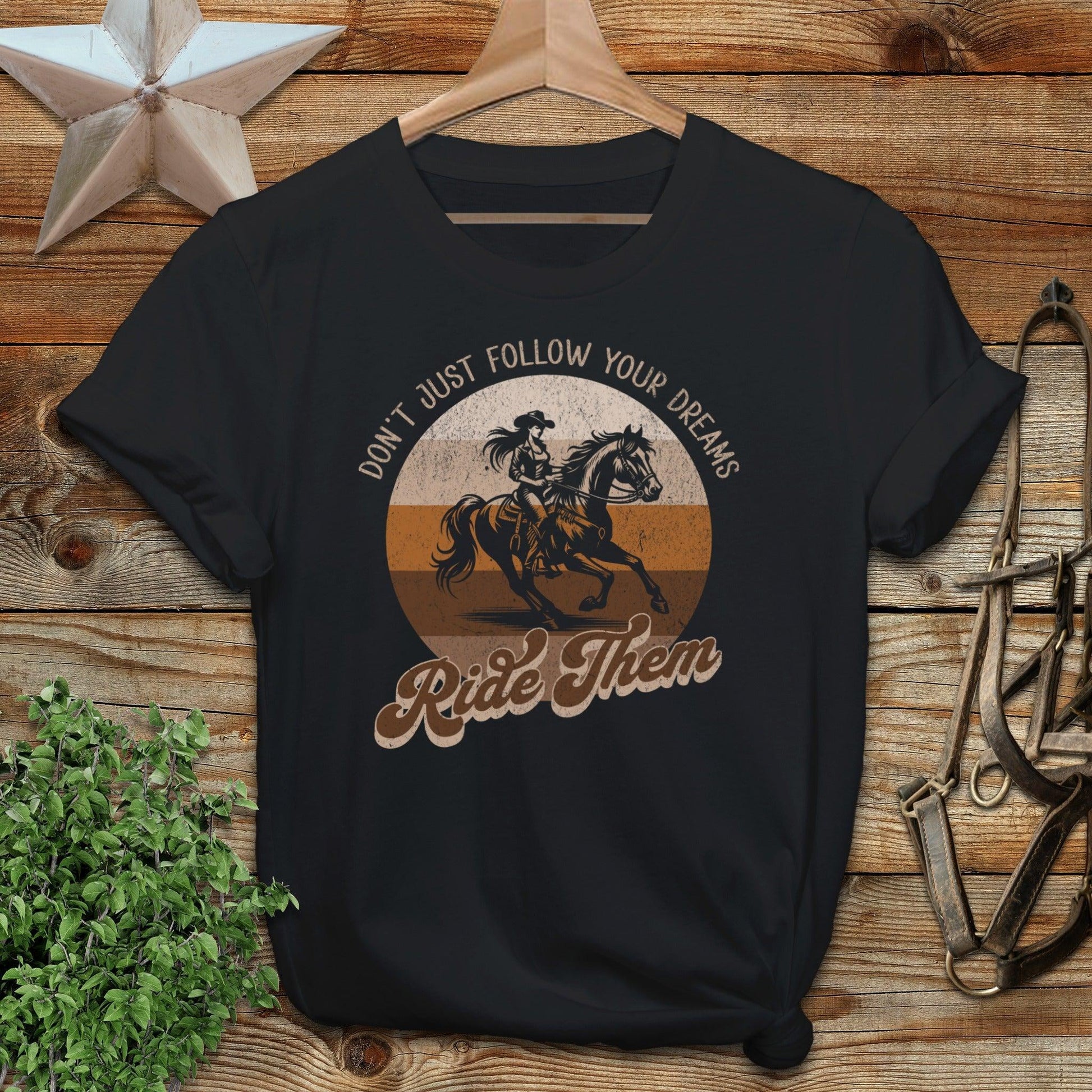 Ride Your Dreams Softstyle Tee