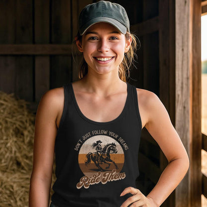 Ride Your Dreams Tank Top
