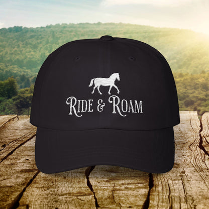 Ride and Roam - Dad Cap