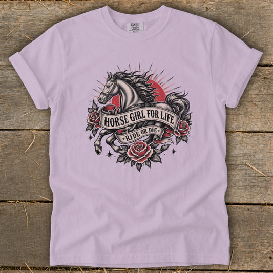 Ride or Die Signature Tee