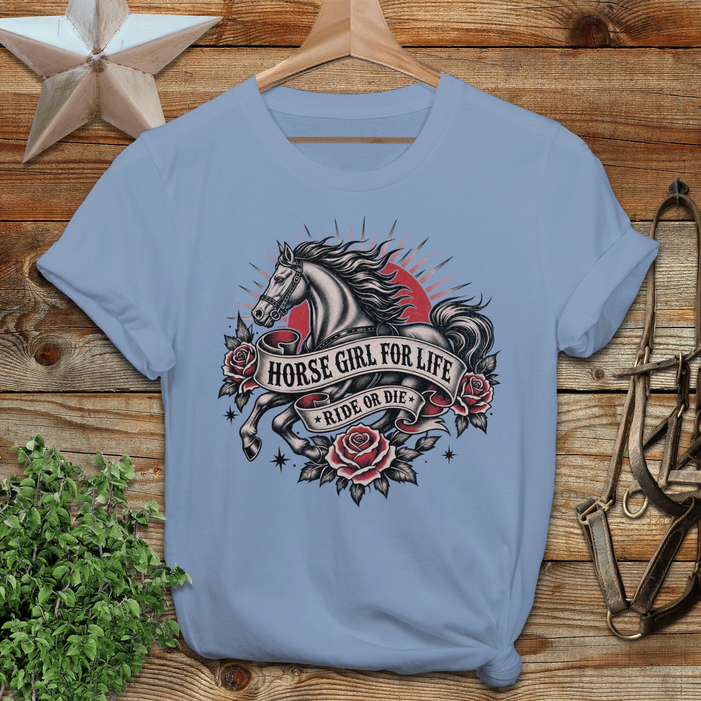Ride or Die T-Shirt