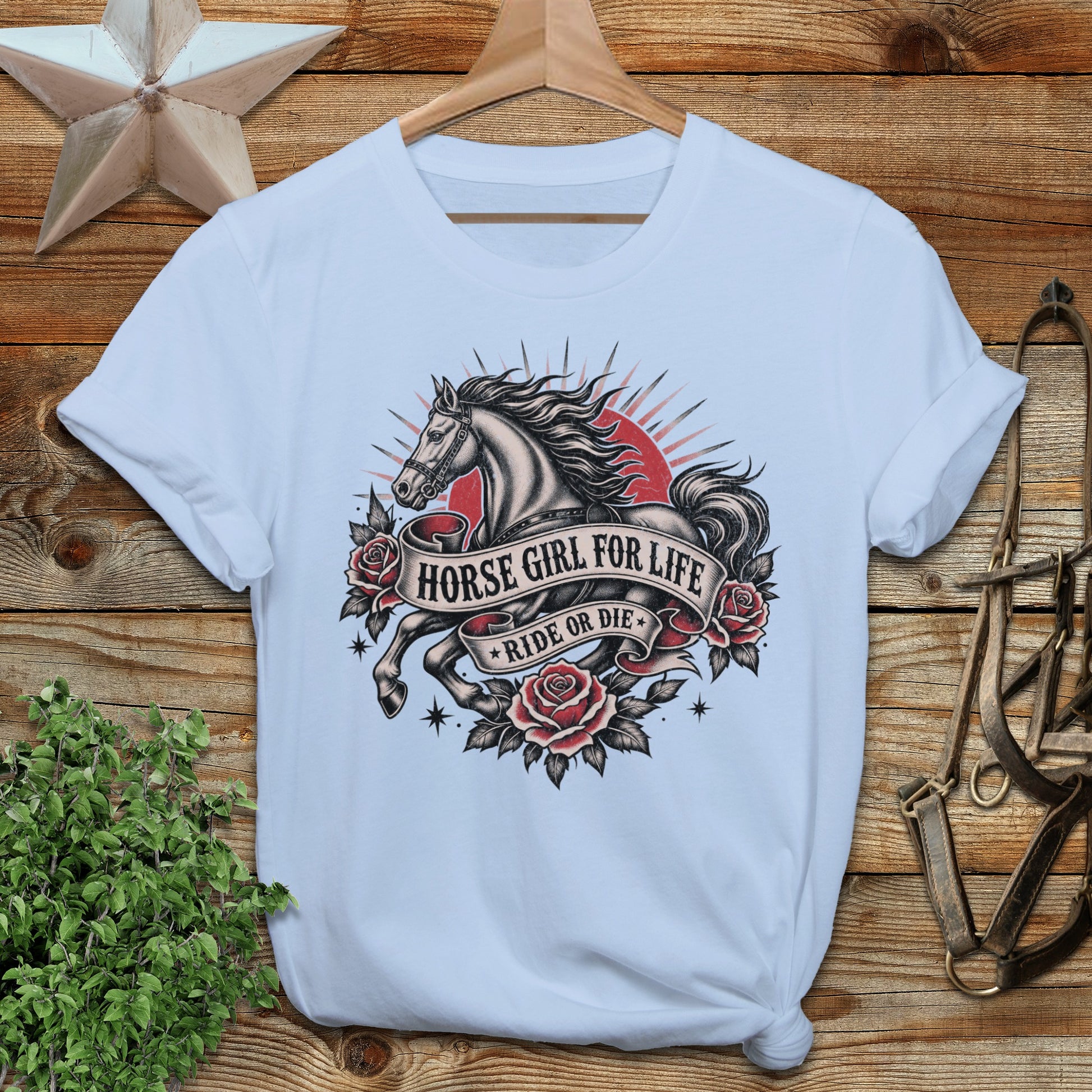 Ride or Die T-Shirt