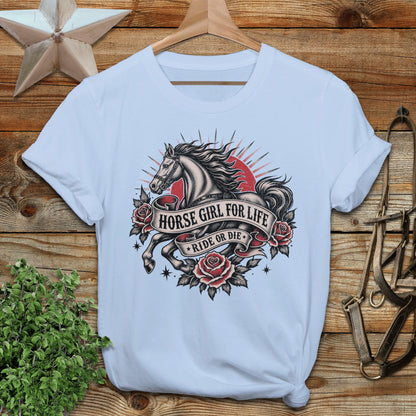 Ride or Die T-Shirt