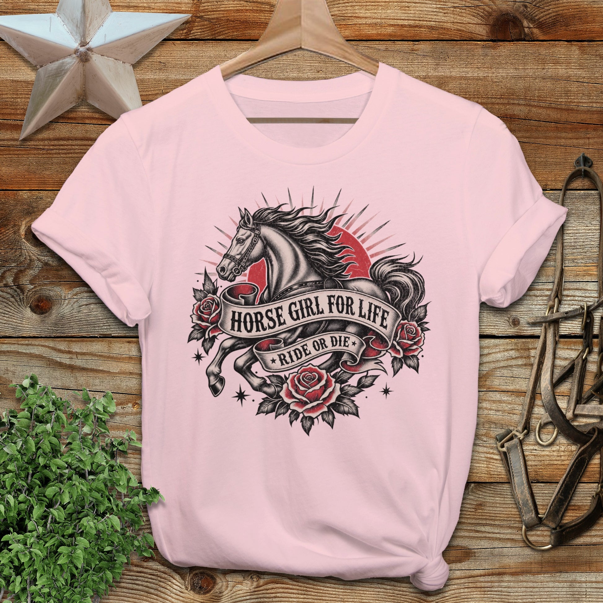 Ride or Die T-Shirt